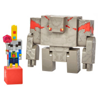 Minecraft – Golem a Arch Illager