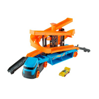 Hot Wheels – Tahač s dráhou