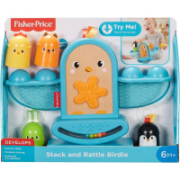 Fisher- Price - Houpací ptáček