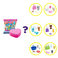 Barbie – Color Reveal zvířátko