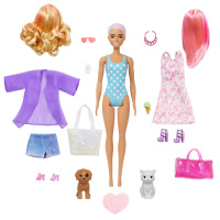 Barbie - Color reveal