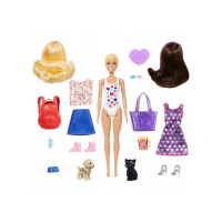 Barbie - Color reveal