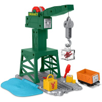 Thomas & Friends-Jeřáb Cranky