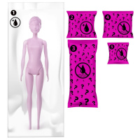 Barbie Color Reveal