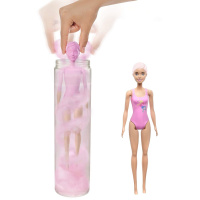 Barbie Color Reveal