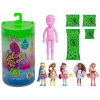 Barbie – Barevné odhalení