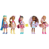 Barbie – Barevné odhalení