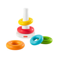 Fisher-Price - Kroužky na tyči