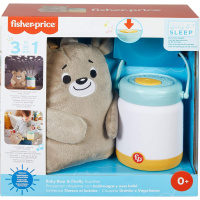 Fisher-Price - Mojkáček s lucernou