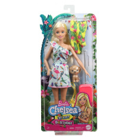 Barbie Chelsea – Dovolená
