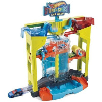 Hot Wheels – Automyčka