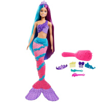 Barbie Dreamtopia - Mořská panna