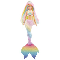 Barbie Dreamtopia – Barevná proměna