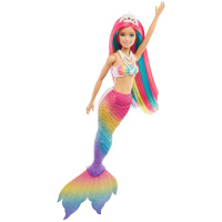 Barbie Dreamtopia – Barevná proměna