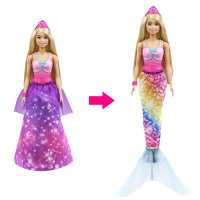 Barbie Dreamtopia - Panenka