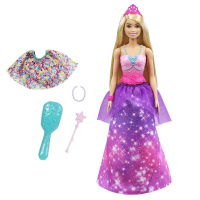 Barbie Dreamtopia - Panenka