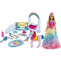 Barbie Dreamtopia – Panenka