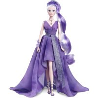 Barbie – Křišťálová kolekce