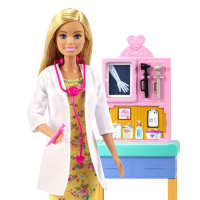 Barbie – Pediatrička
