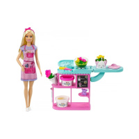 Barbie – Květinářka