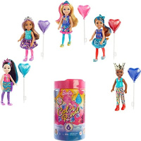 Barbie – Color Reveal Chelsea