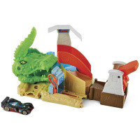 Hot Wheels – Dráha Toxic