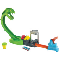 Hot Wheels - Toxický had
