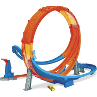 Hot Wheels – Dráha se smyčkou