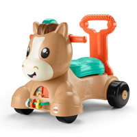 Fisher-Price - Odrážedlo s chodítkem