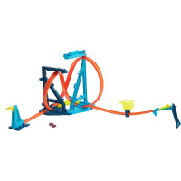 Hot Wheels - Track Builder Nekonečná smyčka