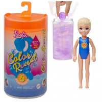 Barbie - Barevné odhalení