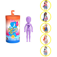 Barbie - Barevné odhalení