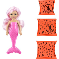 Barbie Color Reveal