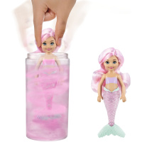 Barbie Color Reveal