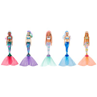 Barbie – Barevné odhalení