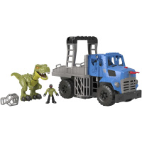 Jurassic World - Auto s dinosaurem