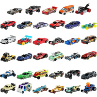 Hot Wheels - 36 ks aut