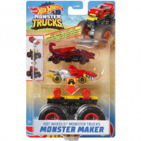 Hot Wheels - Monster Maker