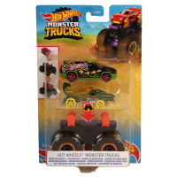 Hot Wheels - Monster Maker