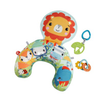 Fisher-Price - Polštářek pod bříško s hračkami