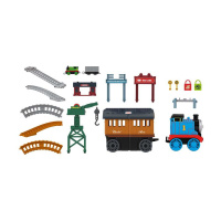 Thomas & Friends- Dráha 2v1