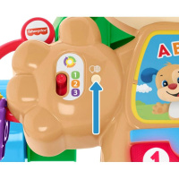 Fisher-Price - Chodítko pejsek