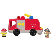 Fisher-Price - Hasičské auto