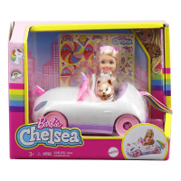 Barbie Chelsea - Autíčko