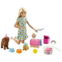 Barbie - Psí párty