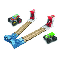 Hot Wheels - Dvojité zničení