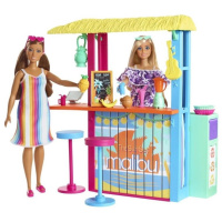 Barbie Ocean – Malibu stánek