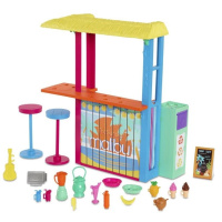 Barbie Ocean – Malibu stánek