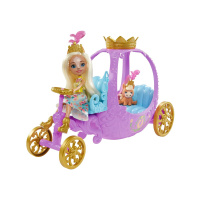 Enchantimals – Královský kočár