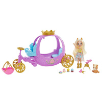 Enchantimals – Královský kočár